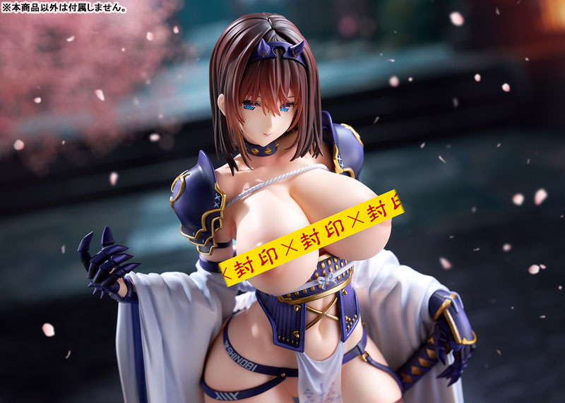 Sumire – Female Ninja por Mataro - BunnyChase