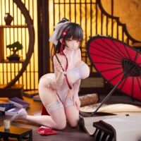 Takao – Spring Lessons ver. – Azur Lane - BunnyChase