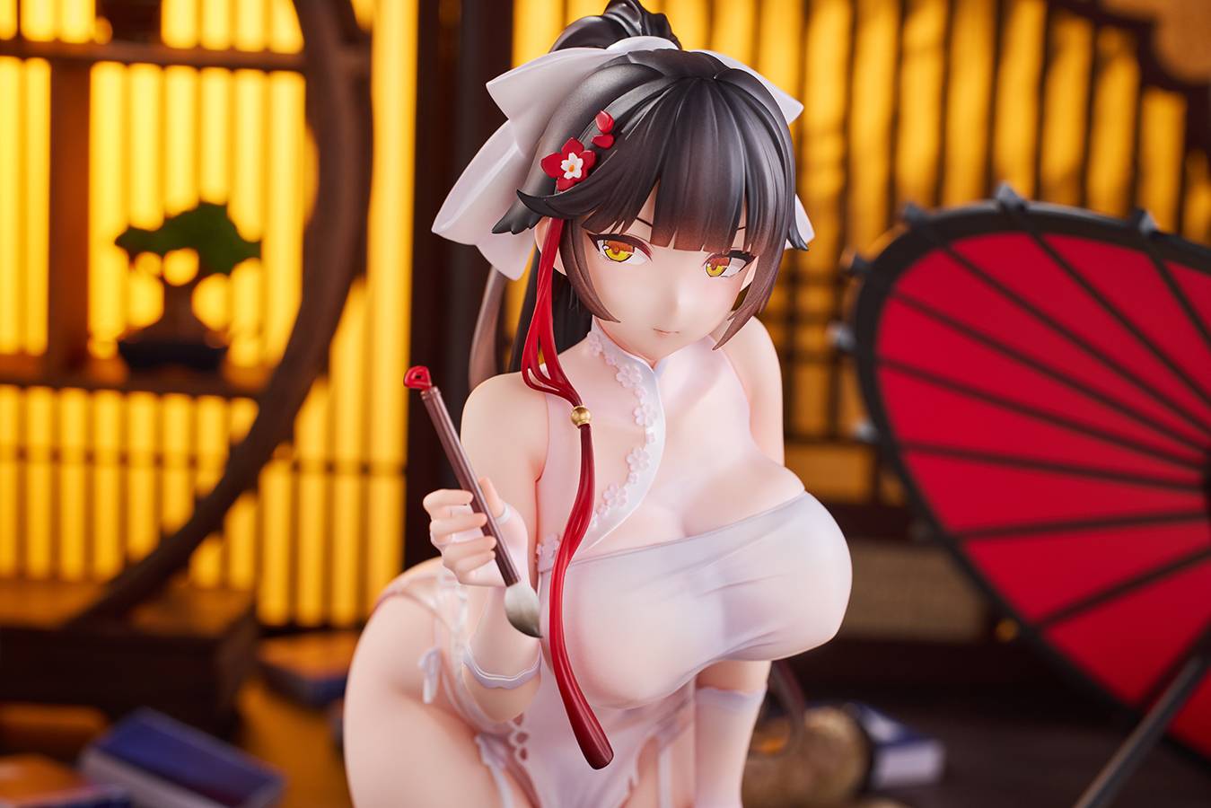 Takao – Spring Lessons ver. – Azur Lane - BunnyChase