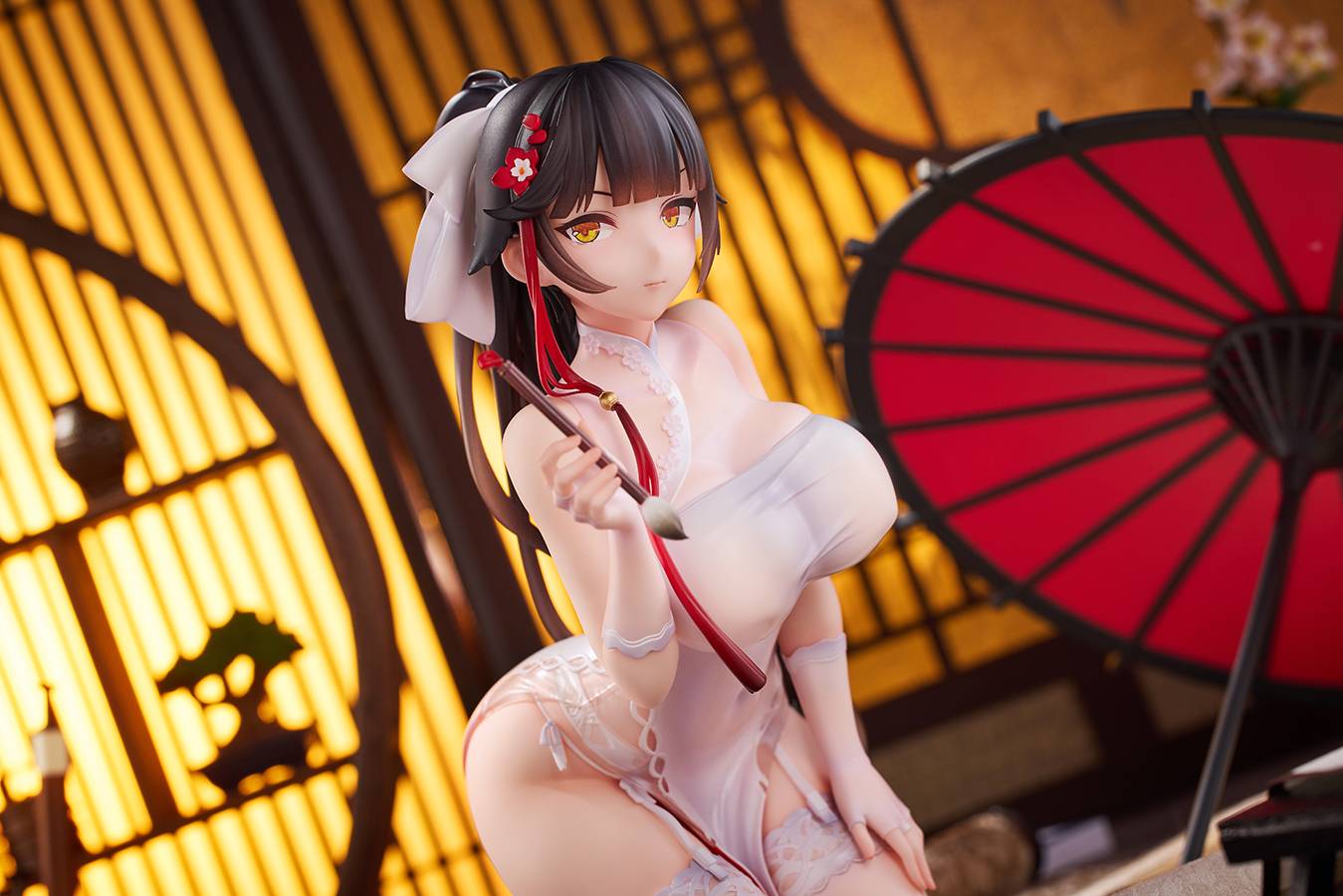 Takao – Spring Lessons ver. – Azur Lane - BunnyChase