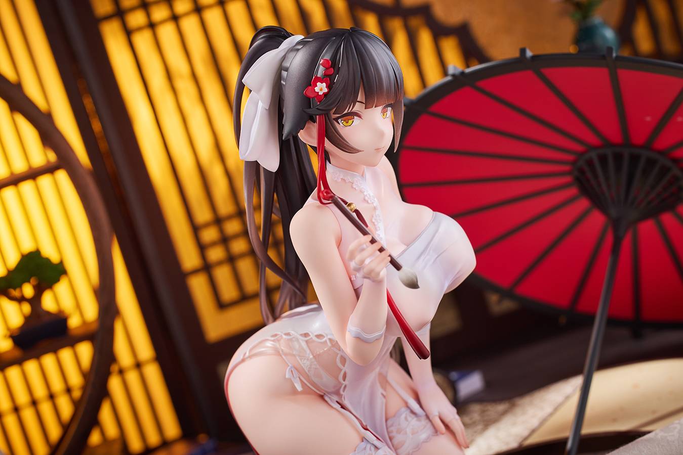 Takao – Spring Lessons ver. – Azur Lane - BunnyChase