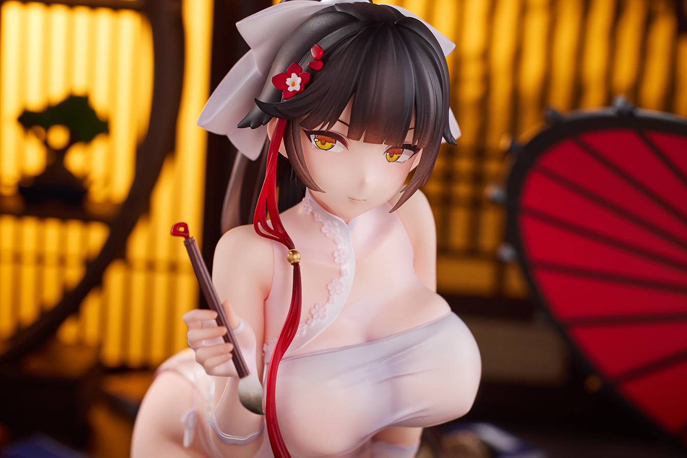 Takao – Spring Lessons ver. – Azur Lane - BunnyChase