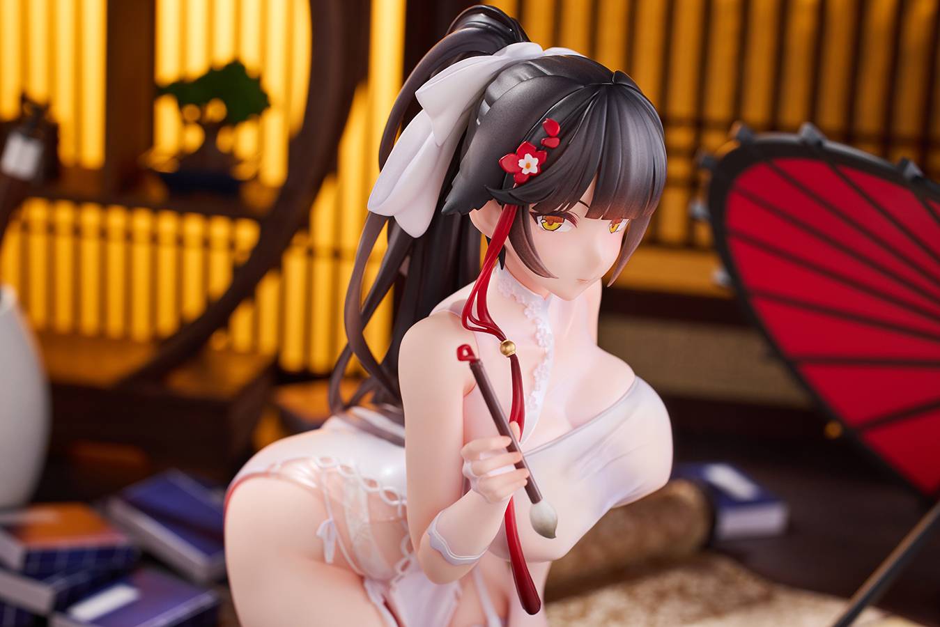 Takao – Spring Lessons ver. – Azur Lane - BunnyChase