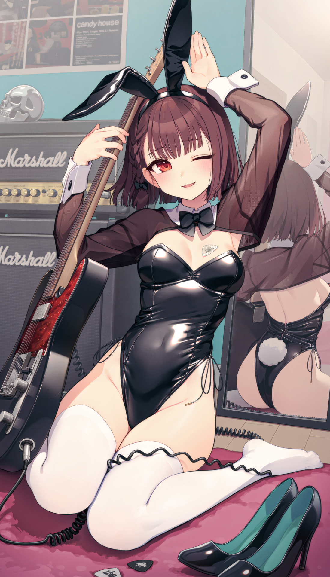 TELE BUNNY AYA por Kaito - BunnyChase