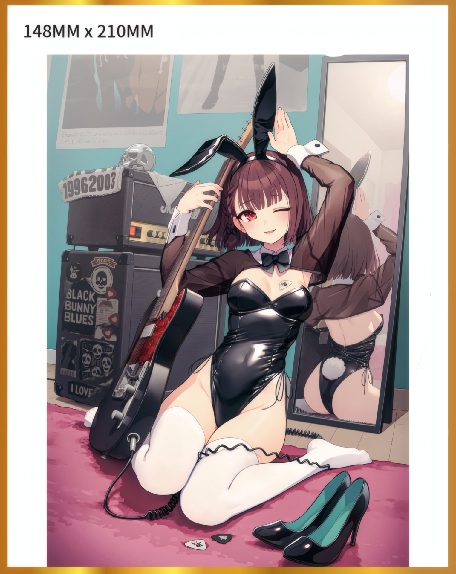 TELE BUNNY AYA por Kaito - BunnyChase