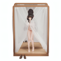 Trinidad: Trapper in the Changing Room ver. – Azur Lane - BunnyChase