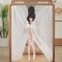 Trinidad: Trapper in the Changing Room ver. – Azur Lane - BunnyChase