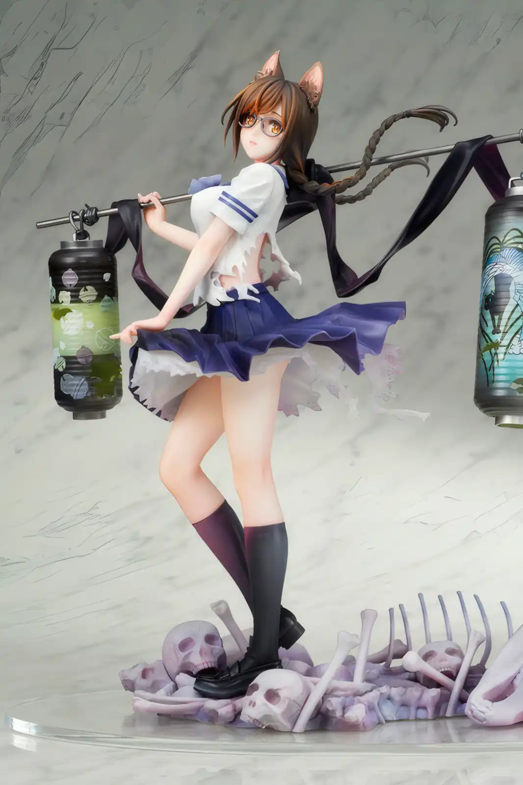 Tsubasa Hanekawa – Monogatari: Bakemonogatari - BunnyChase