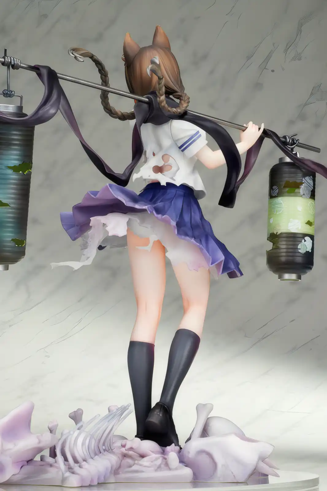 Tsubasa Hanekawa – Monogatari: Bakemonogatari - BunnyChase