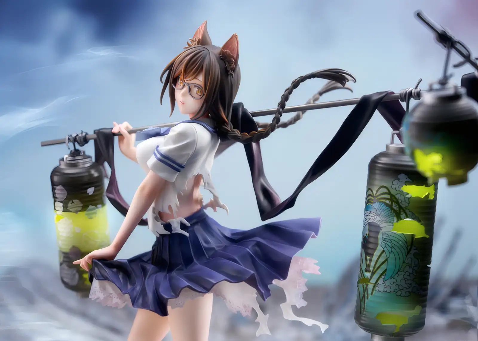 Tsubasa Hanekawa – Monogatari: Bakemonogatari - BunnyChase