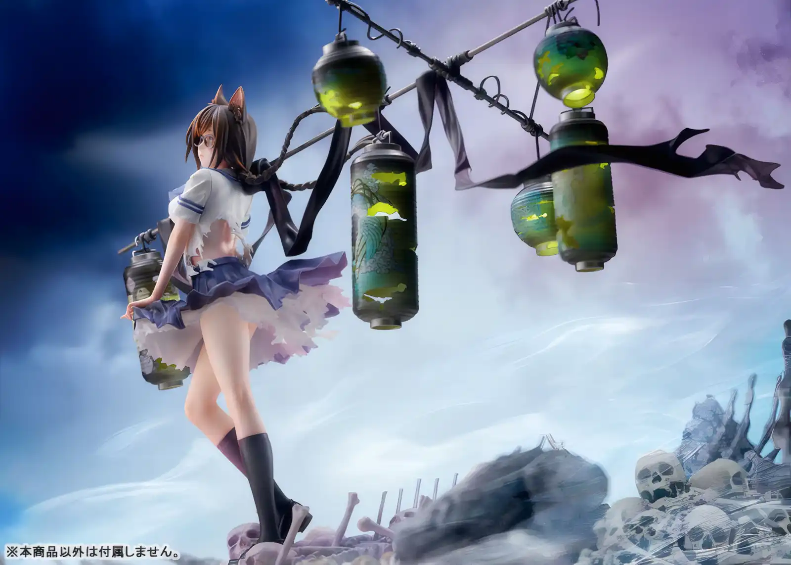 Tsubasa Hanekawa – Monogatari: Bakemonogatari - BunnyChase