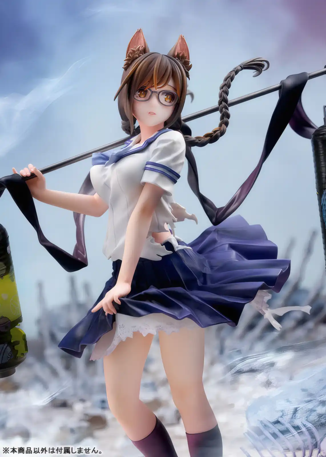 Tsubasa Hanekawa – Monogatari: Bakemonogatari - BunnyChase