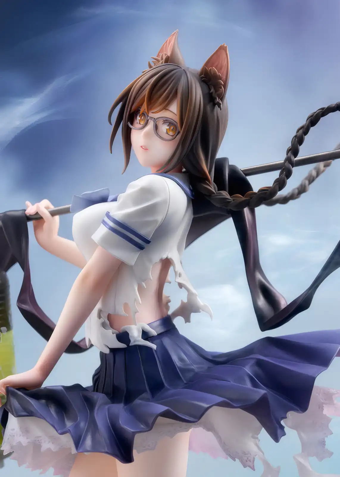 Tsubasa Hanekawa – Monogatari: Bakemonogatari - BunnyChase