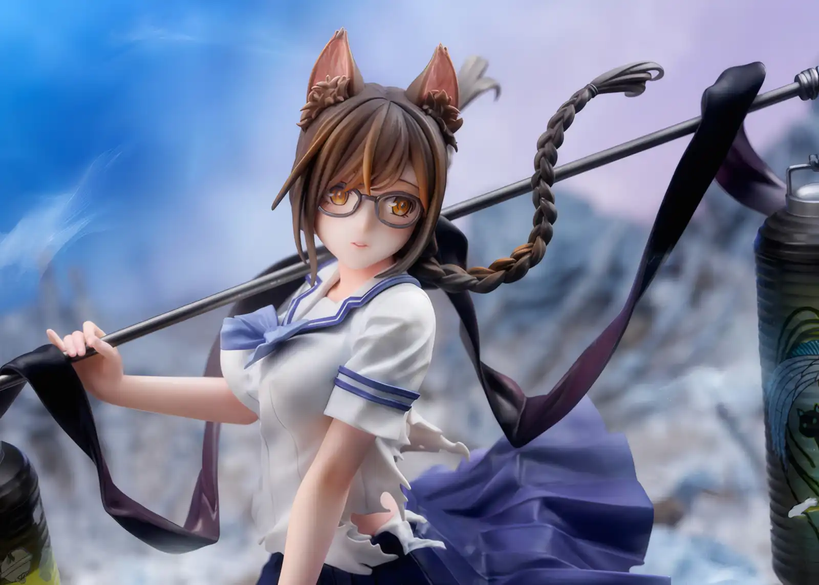 Tsubasa Hanekawa – Monogatari: Bakemonogatari - BunnyChase