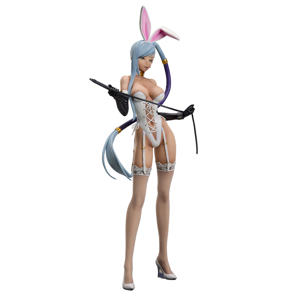 Villetta Nu Noble Ver. White Bunny – B-style – Code Geass: Lelouch of the Rebellion - BunnyChase