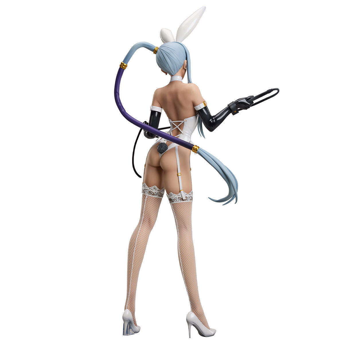 Villetta Nu Noble Ver. White Bunny – B-style – Code Geass: Lelouch of the Rebellion - BunnyChase