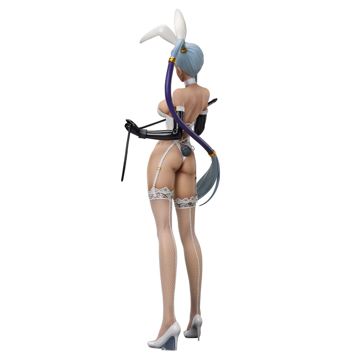 Villetta Nu Noble Ver. White Bunny – B-style – Code Geass: Lelouch of the Rebellion - BunnyChase