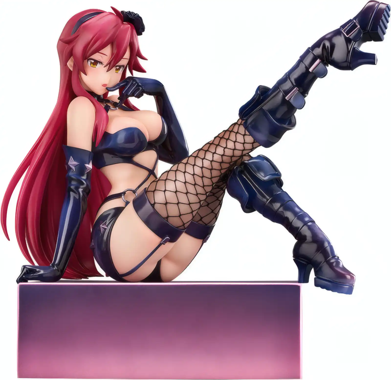 Yoko Littner: Bondage Costume ver. – Gurren Lagann – Good Smile Arts Shanghai - BunnyChase