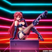 Yoko Littner: Bondage Costume ver. – Gurren Lagann – Good Smile Arts Shanghai - BunnyChase