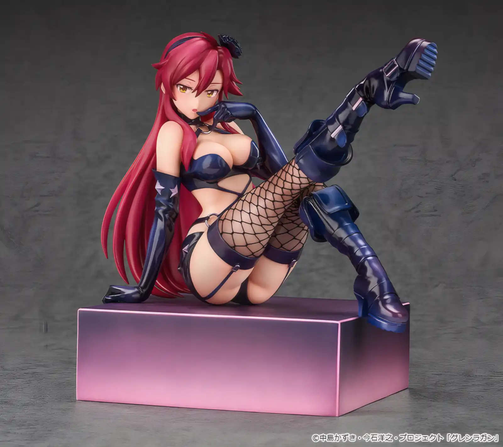 Yoko Littner: Bondage Costume ver. – Gurren Lagann – Good Smile Arts Shanghai - BunnyChase