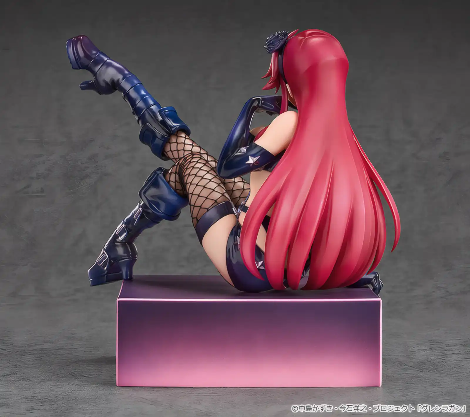 Yoko Littner: Bondage Costume ver. – Gurren Lagann – Good Smile Arts Shanghai - BunnyChase