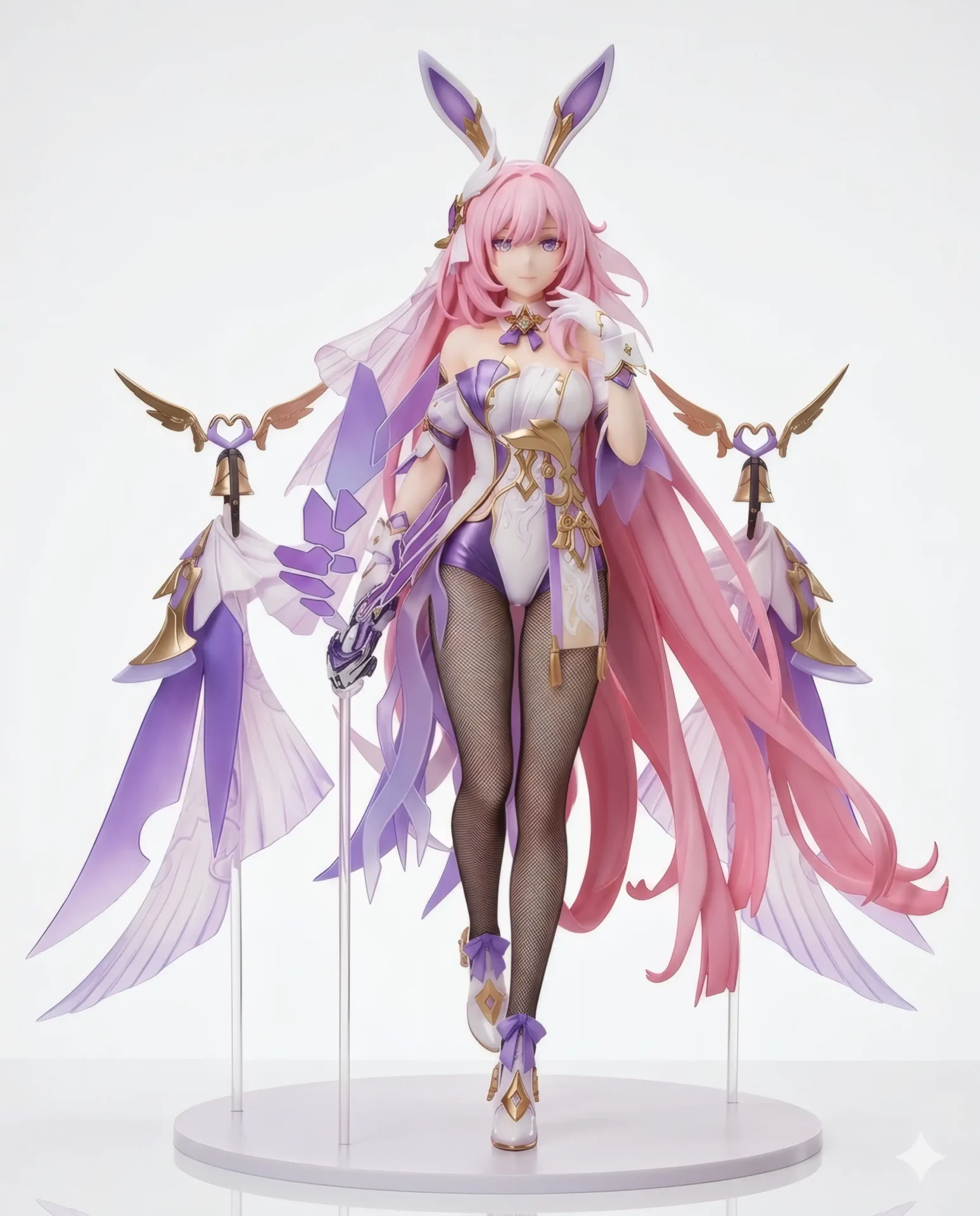 10 protagonistas de videojuegos que compraría inmediatamente si FREEing las incluyera en la línea B-Style - BunnyChase
