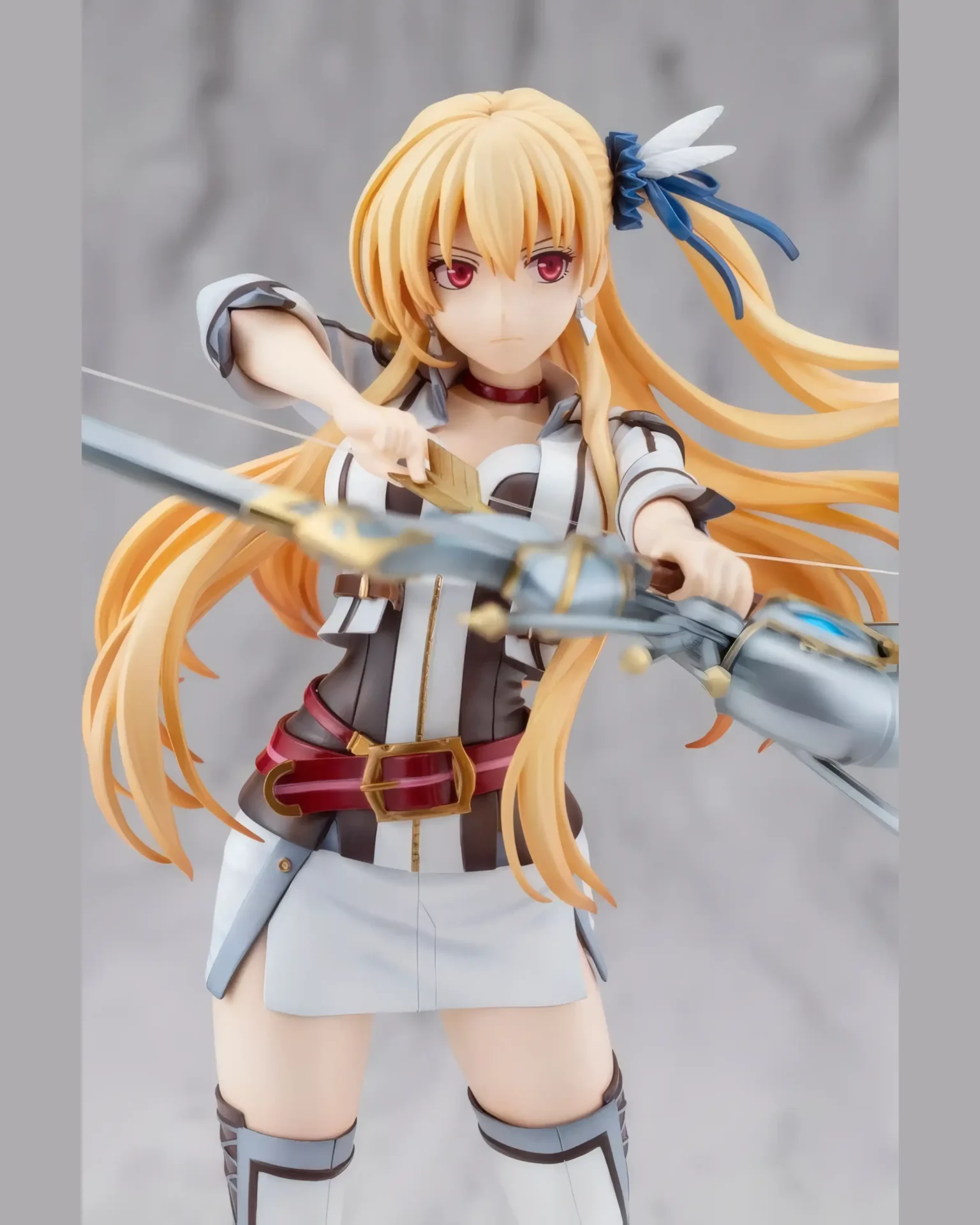 Alisa Reinford: Orbal Bow ver. – The Legend of Heroes: Hajimari no Kiseki - BunnyChase