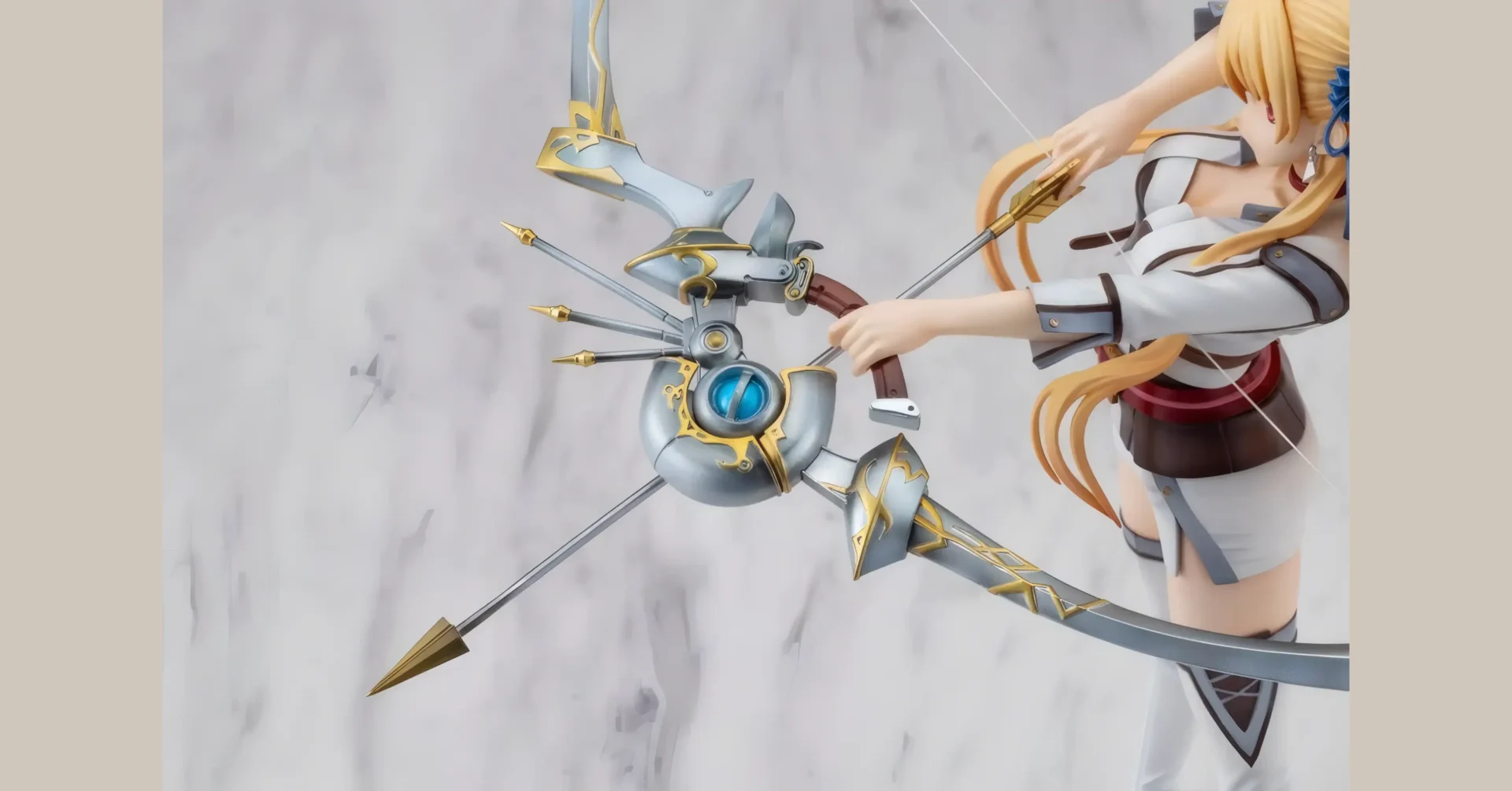 Alisa Reinford: Orbal Bow ver. – The Legend of Heroes: Hajimari no Kiseki - BunnyChase