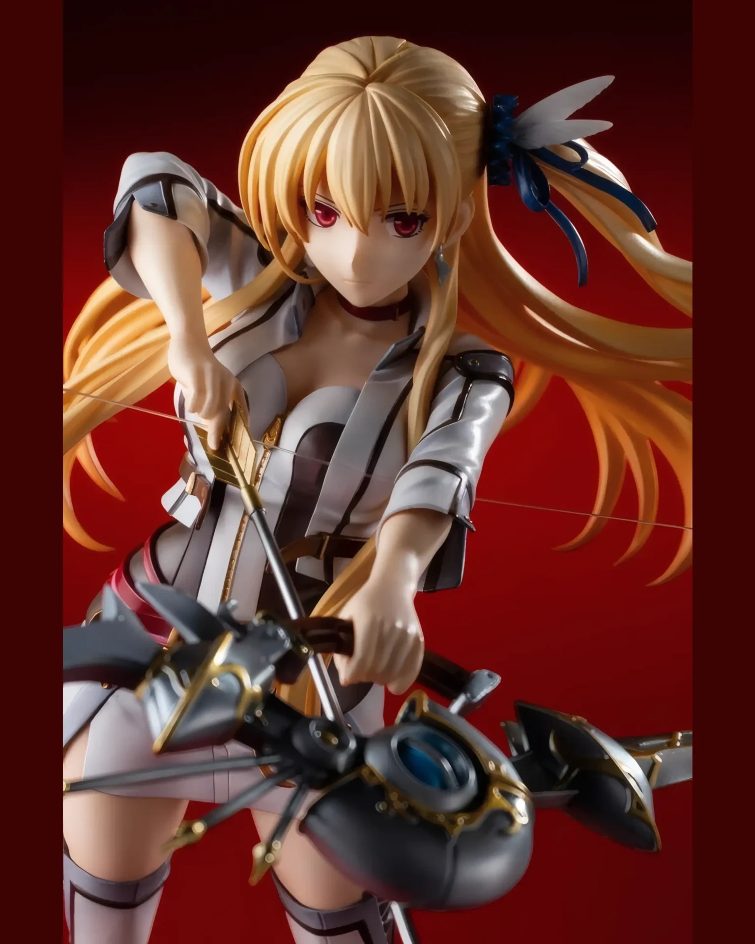 Alisa Reinford: Orbal Bow ver. – The Legend of Heroes: Hajimari no Kiseki - BunnyChase