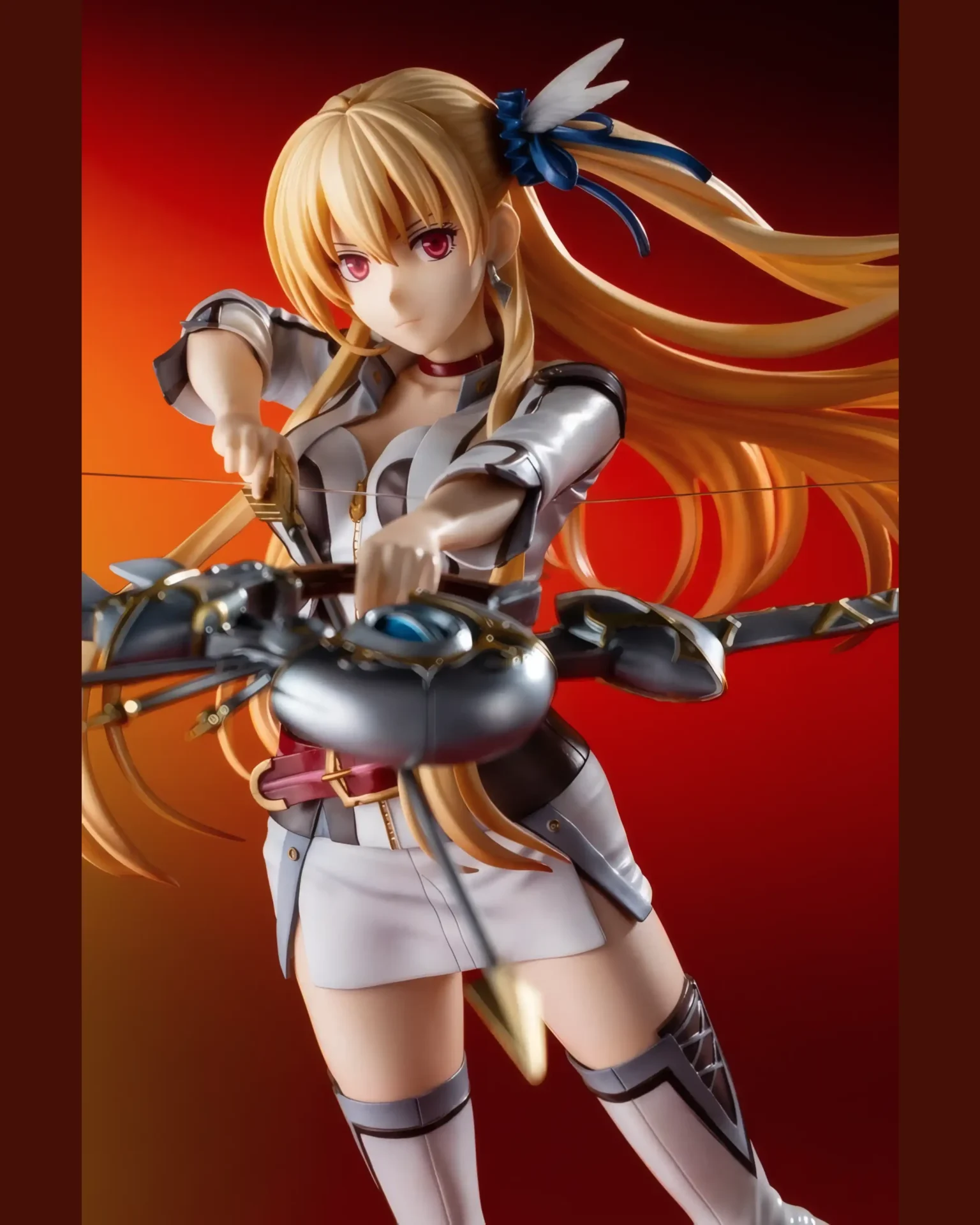 Alisa Reinford: Orbal Bow ver. – The Legend of Heroes: Hajimari no Kiseki - BunnyChase