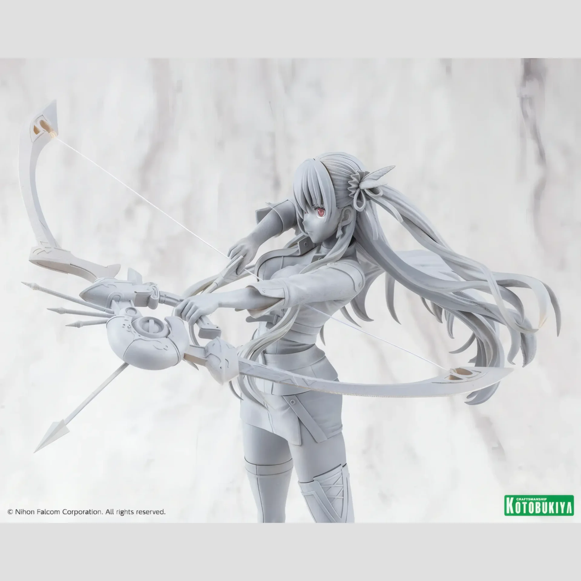 Alisa Reinford: Orbal Bow ver. – The Legend of Heroes: Hajimari no Kiseki - BunnyChase