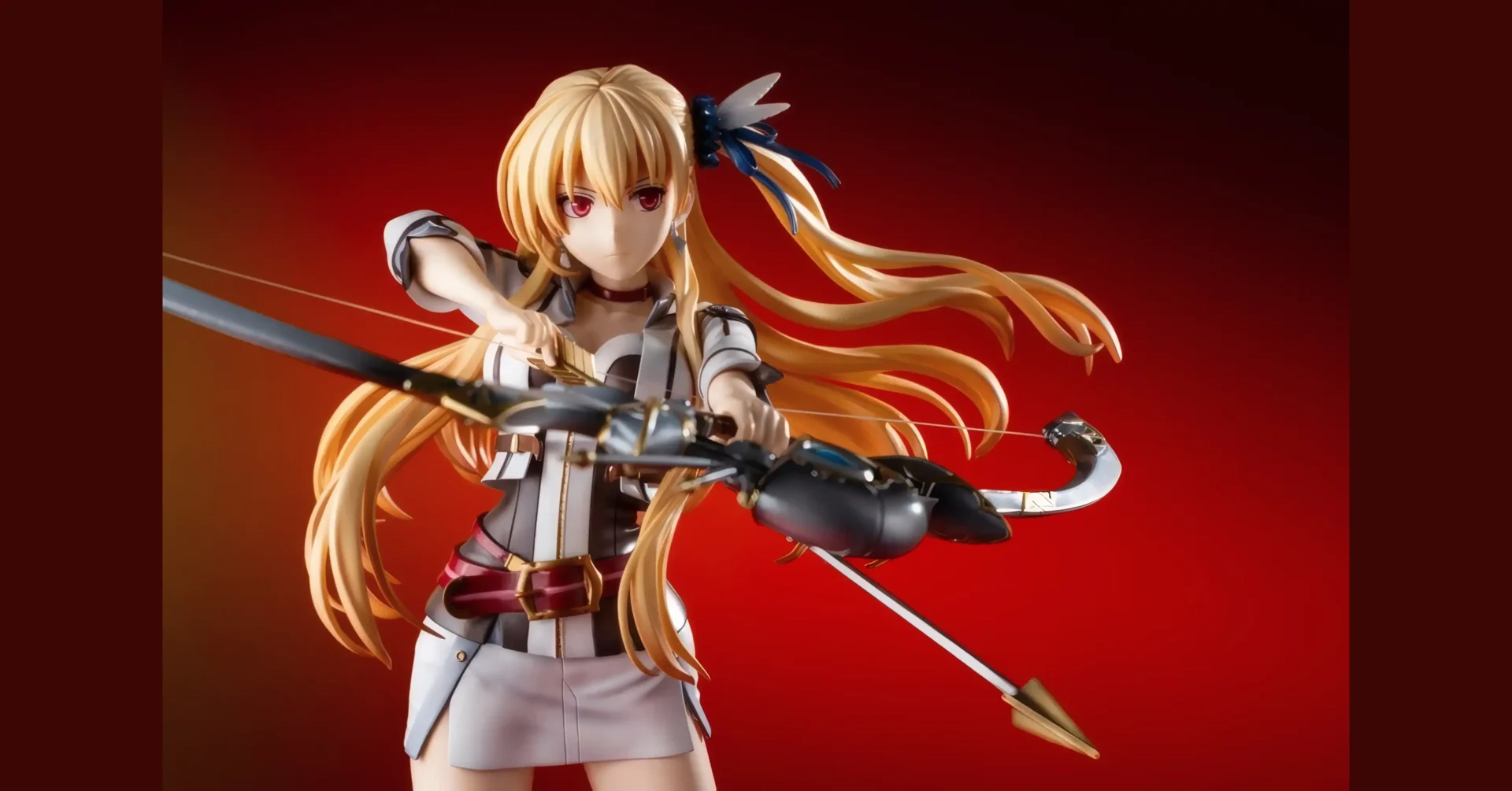 Alisa Reinford: Orbal Bow ver. – The Legend of Heroes: Hajimari no Kiseki - BunnyChase