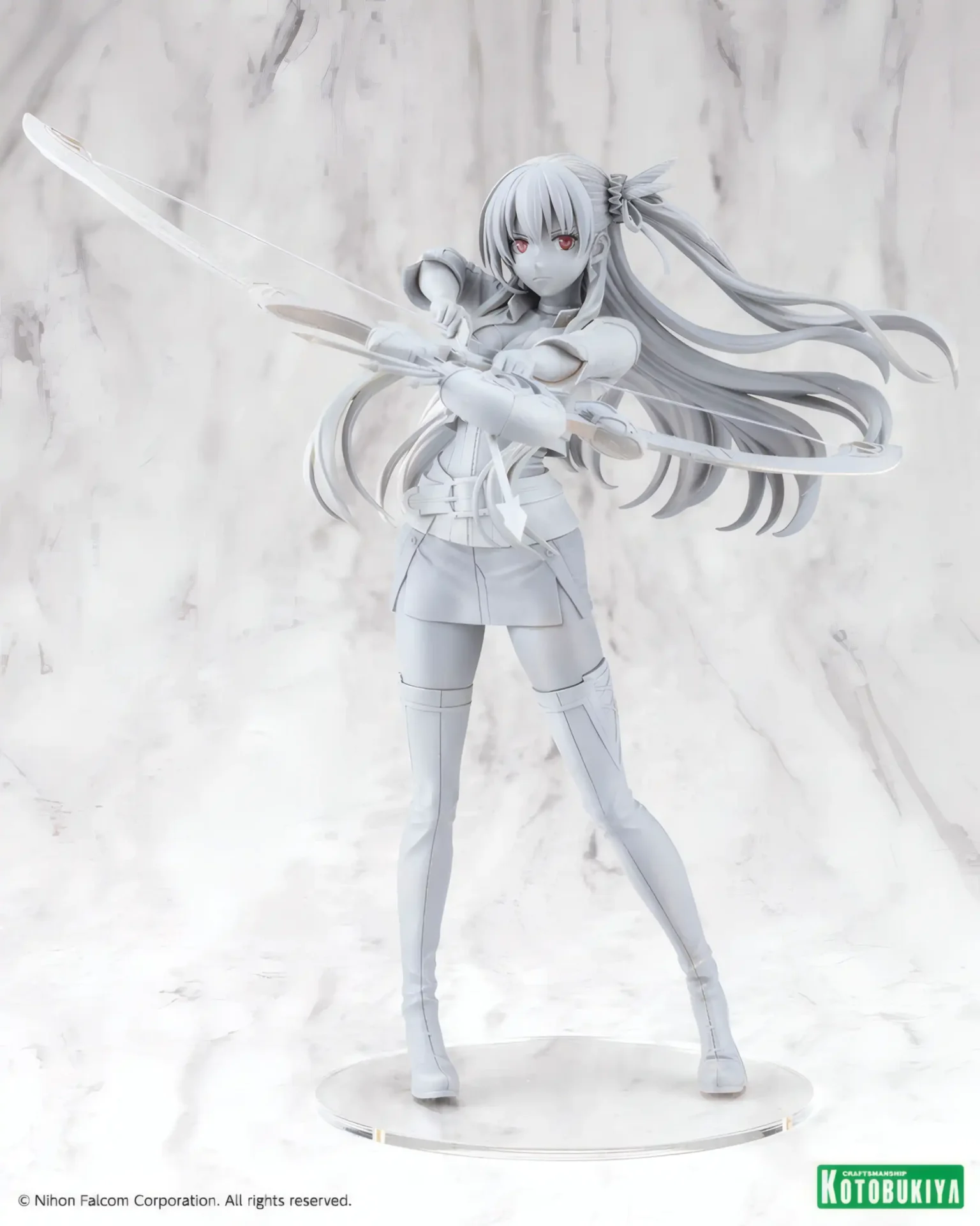 Alisa Reinford: Orbal Bow ver. – The Legend of Heroes: Hajimari no Kiseki - BunnyChase