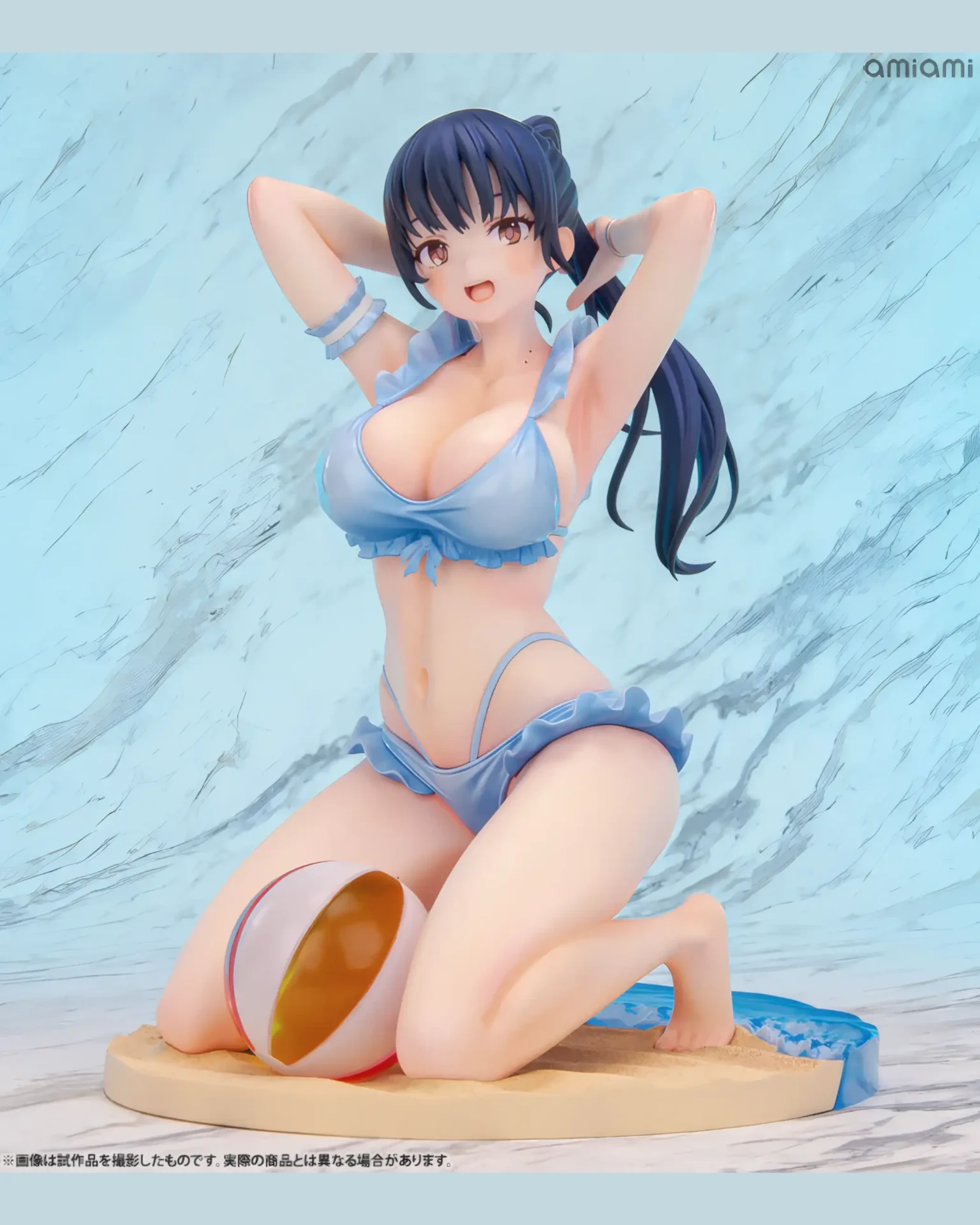 Anna Yamada: Swimsuit ver. – The Dangers in My Heart - BunnyChase