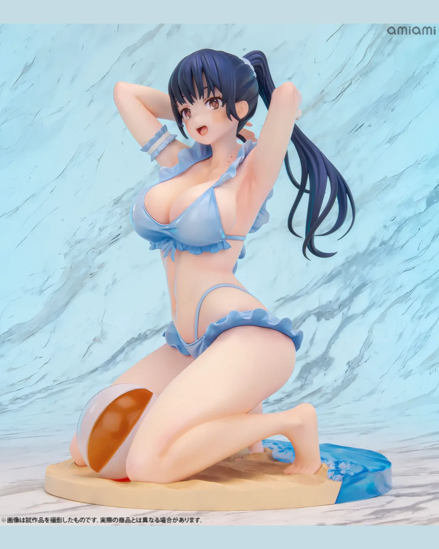 Anna Yamada: Swimsuit ver. – The Dangers in My Heart - BunnyChase