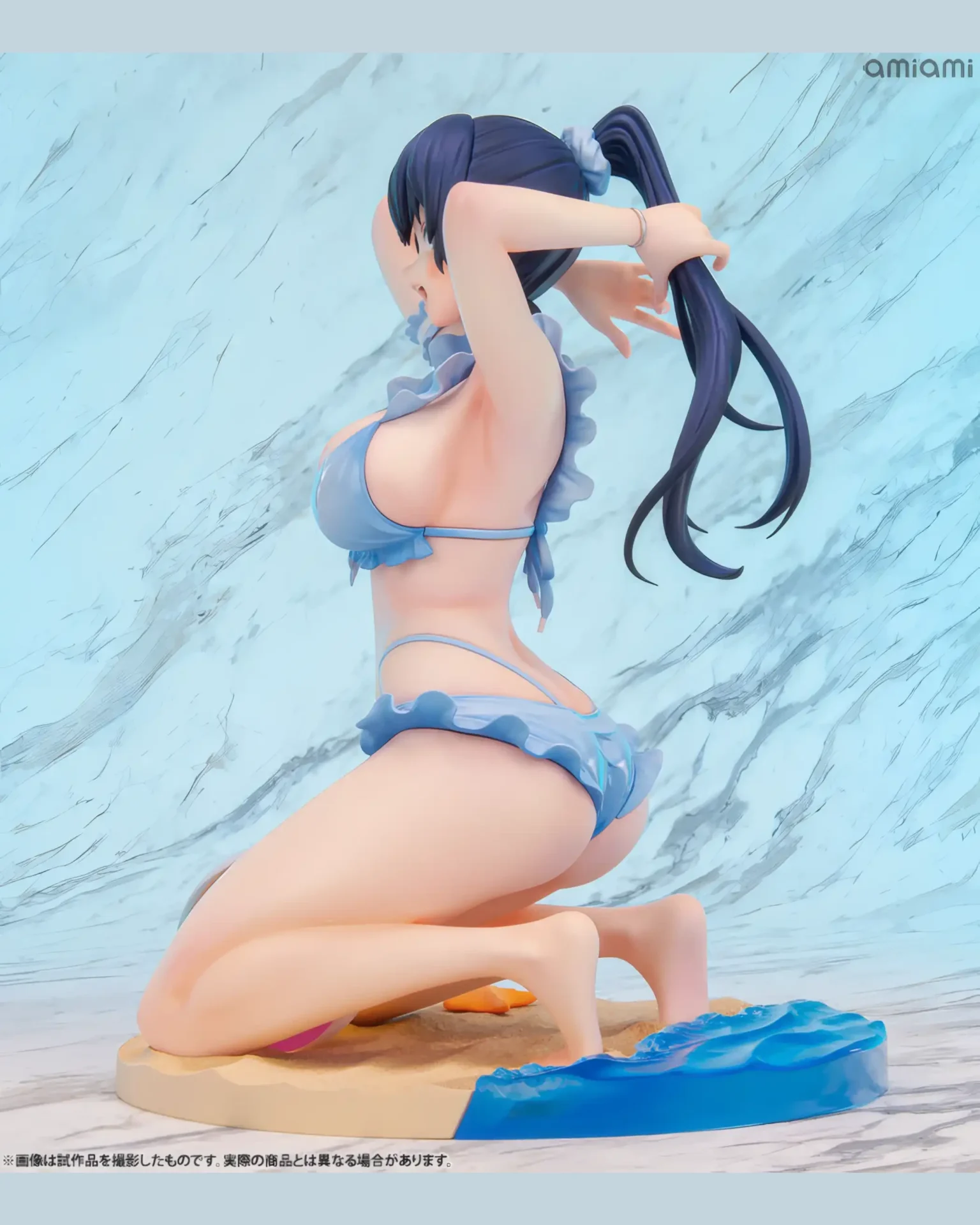 Anna Yamada: Swimsuit ver. – The Dangers in My Heart - BunnyChase