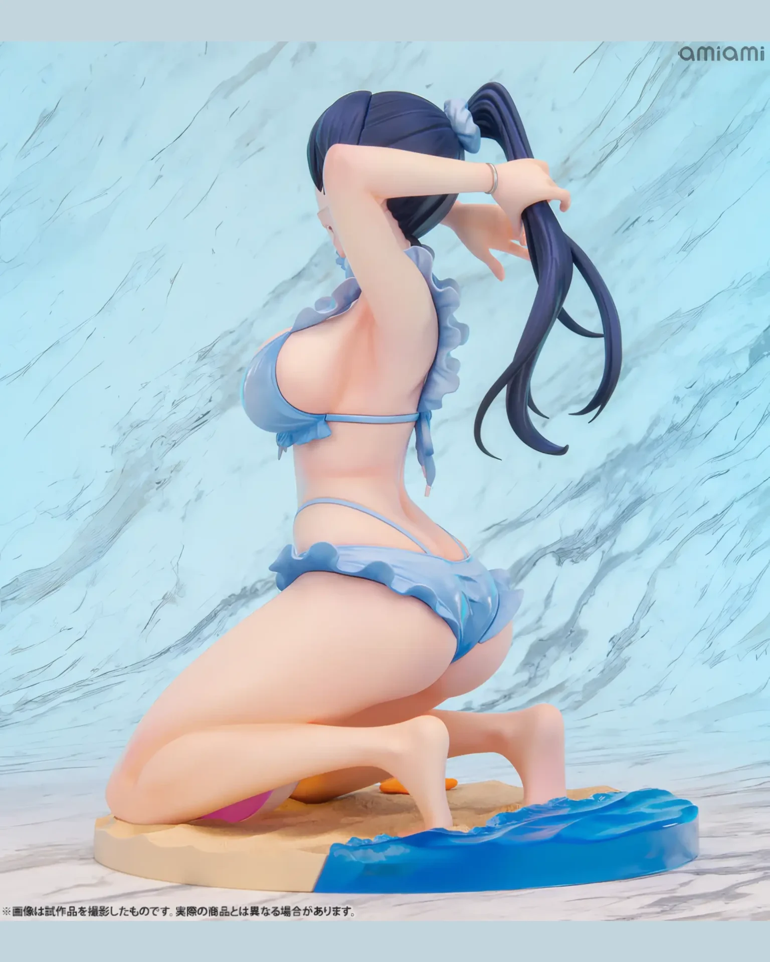 Anna Yamada: Swimsuit ver. – The Dangers in My Heart - BunnyChase
