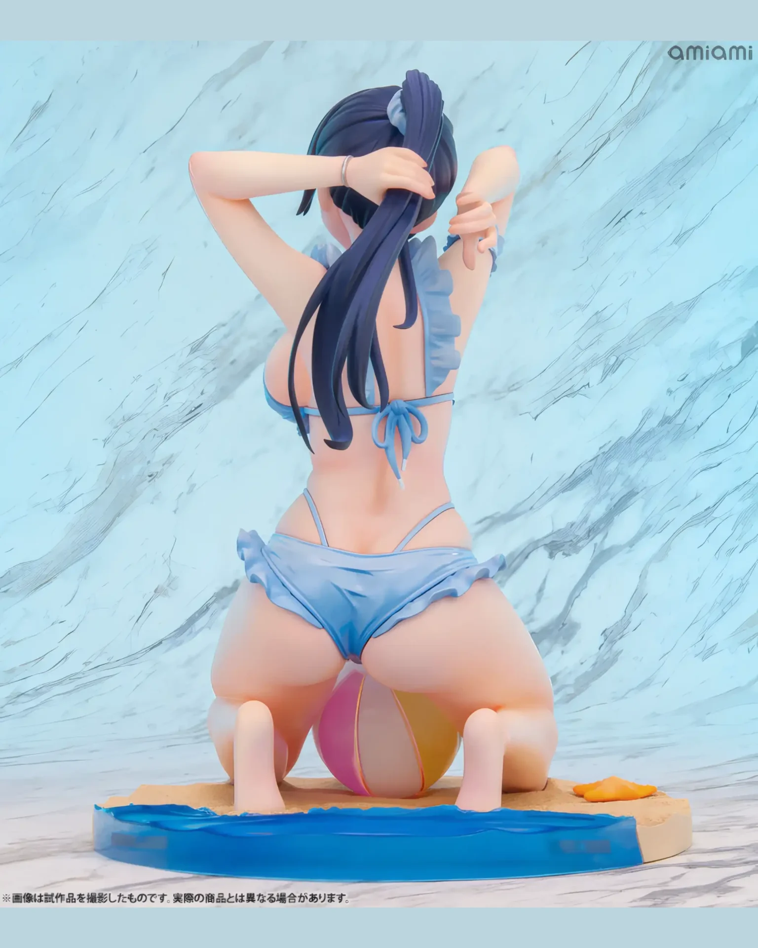 Anna Yamada: Swimsuit ver. – The Dangers in My Heart - BunnyChase