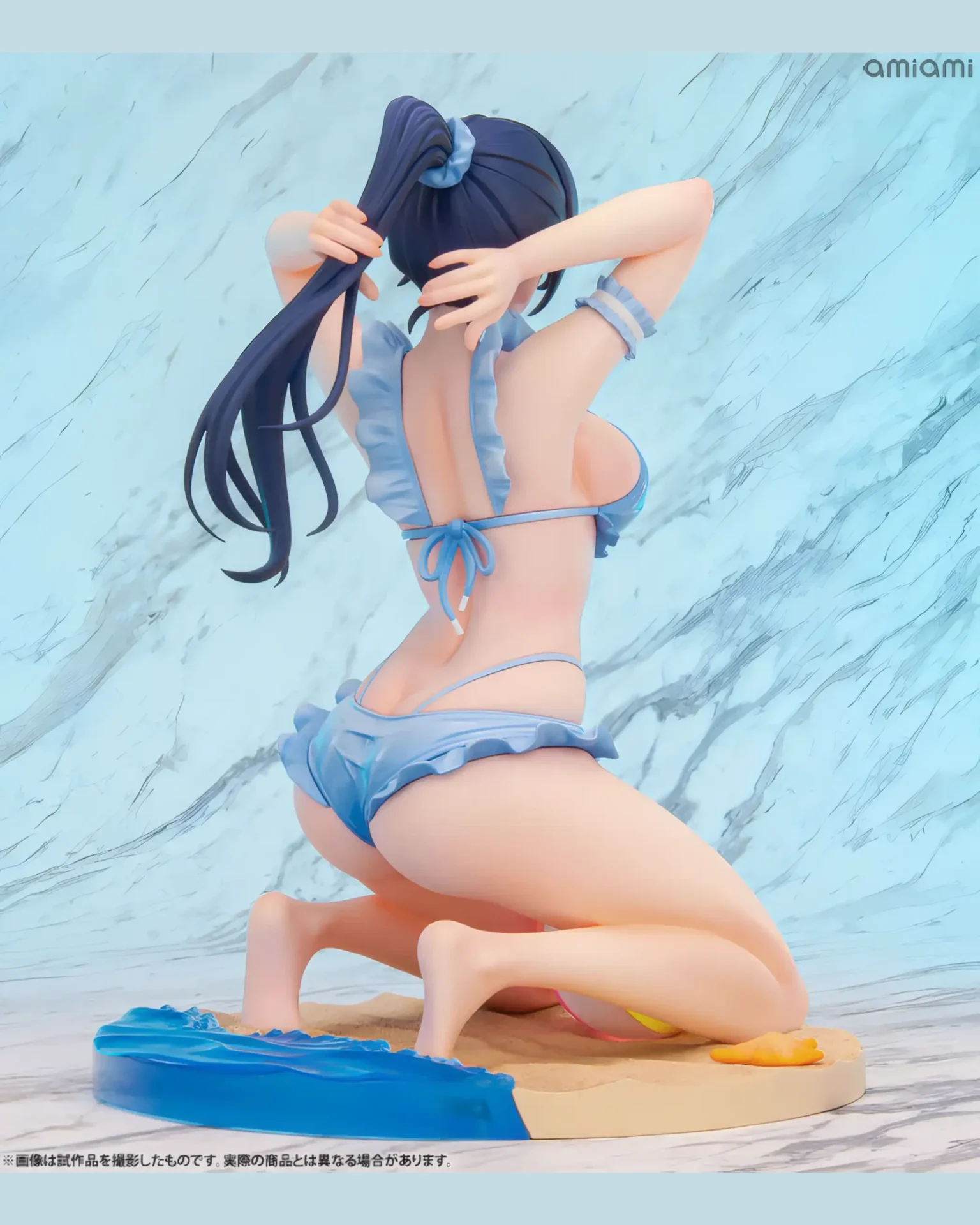 Anna Yamada: Swimsuit ver. – The Dangers in My Heart - BunnyChase