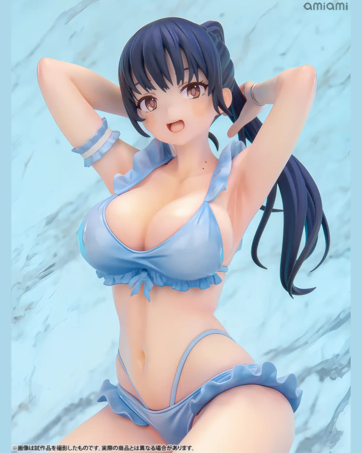 Anna Yamada: Swimsuit ver. – The Dangers in My Heart - BunnyChase
