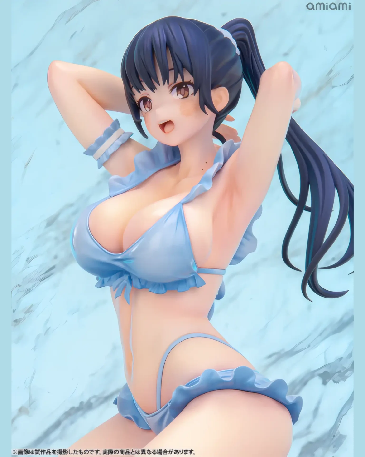 Anna Yamada: Swimsuit ver. – The Dangers in My Heart - BunnyChase