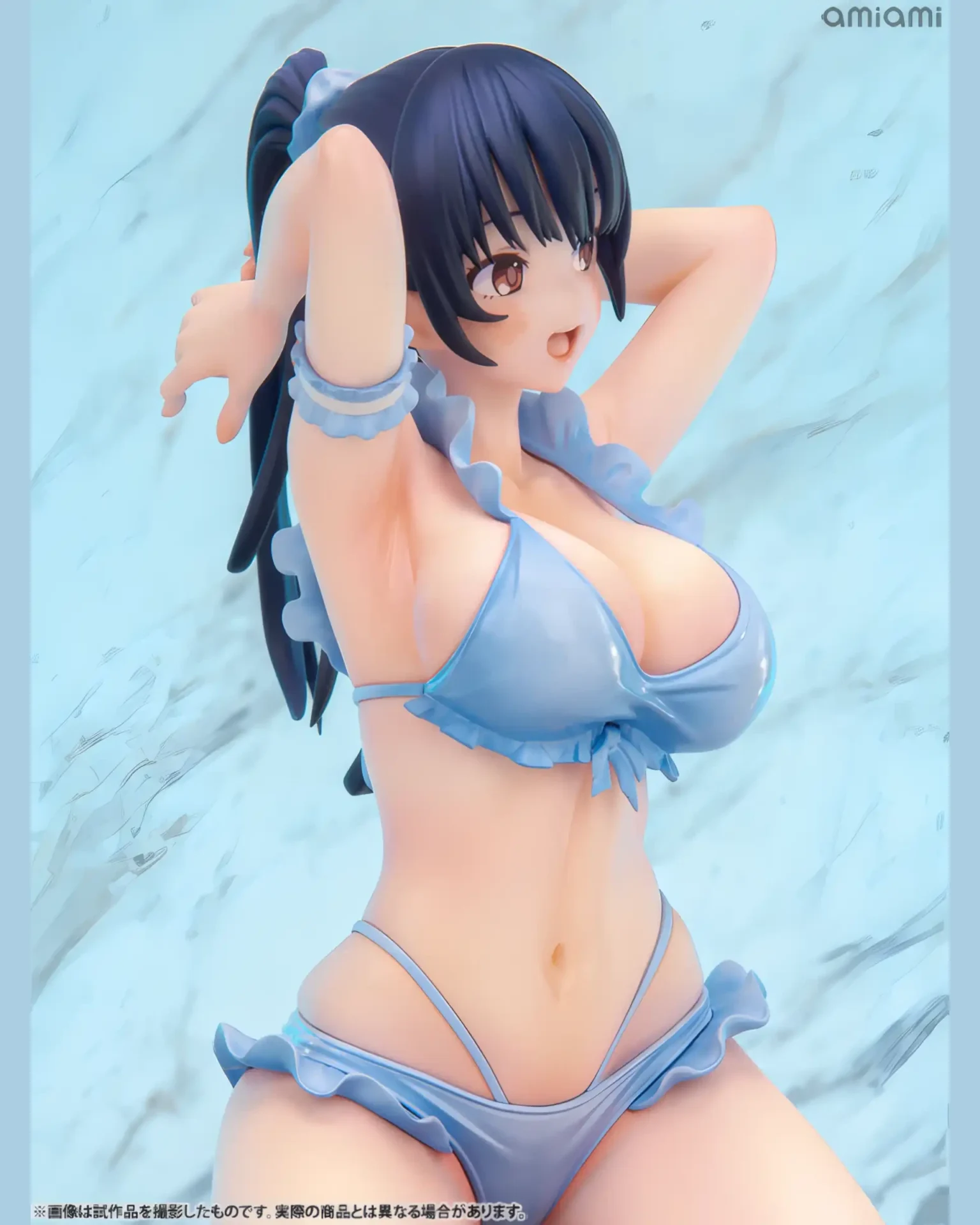 Anna Yamada: Swimsuit ver. – The Dangers in My Heart - BunnyChase