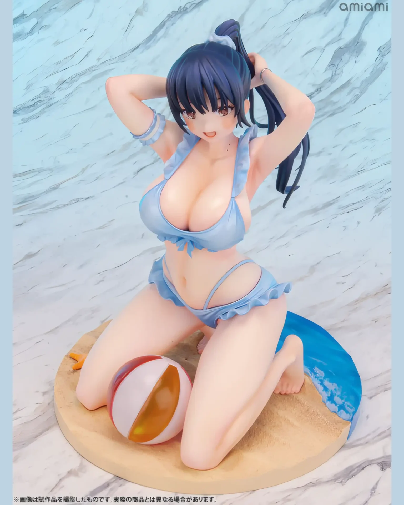 Anna Yamada: Swimsuit ver. – The Dangers in My Heart - BunnyChase