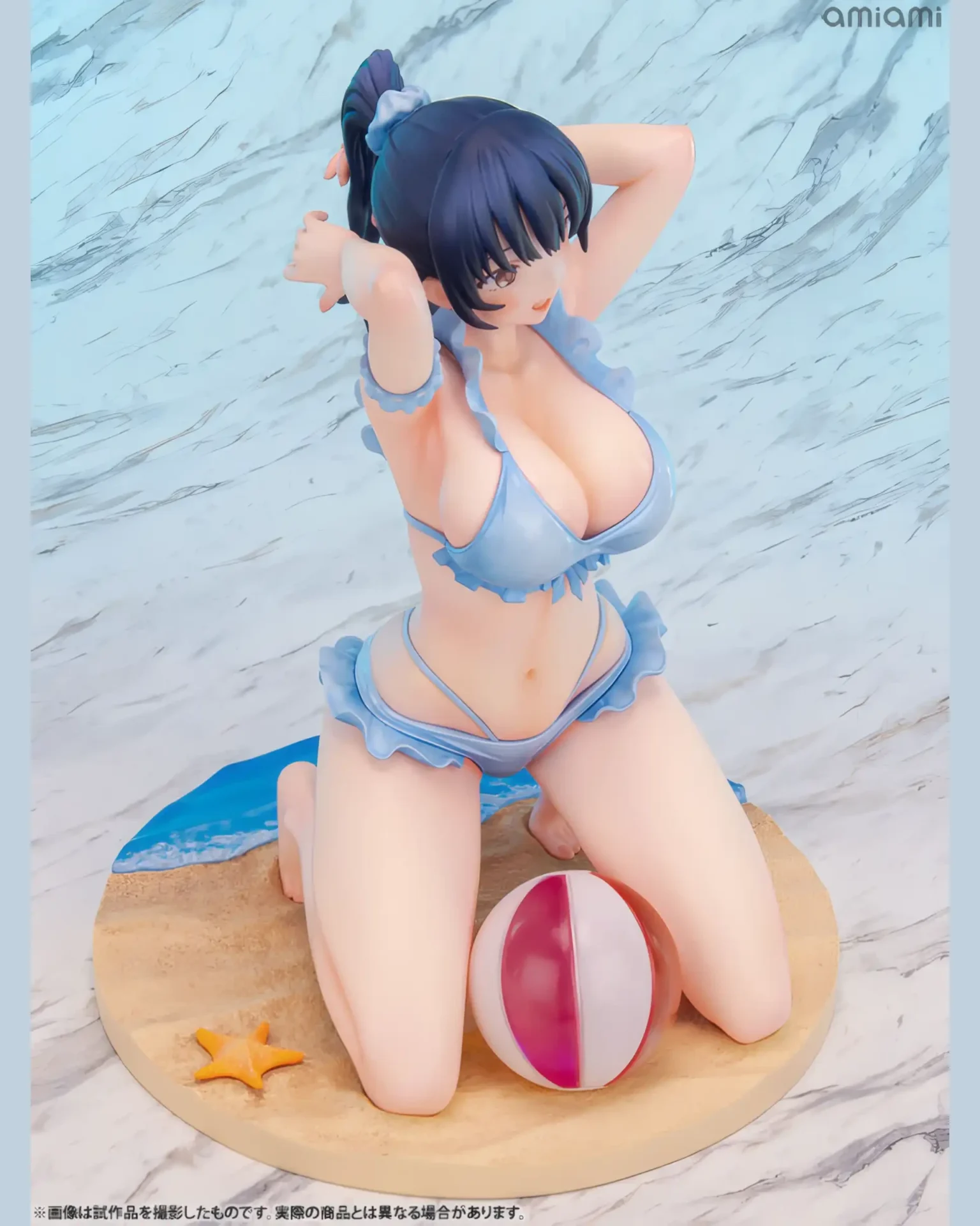 Anna Yamada: Swimsuit ver. – The Dangers in My Heart - BunnyChase
