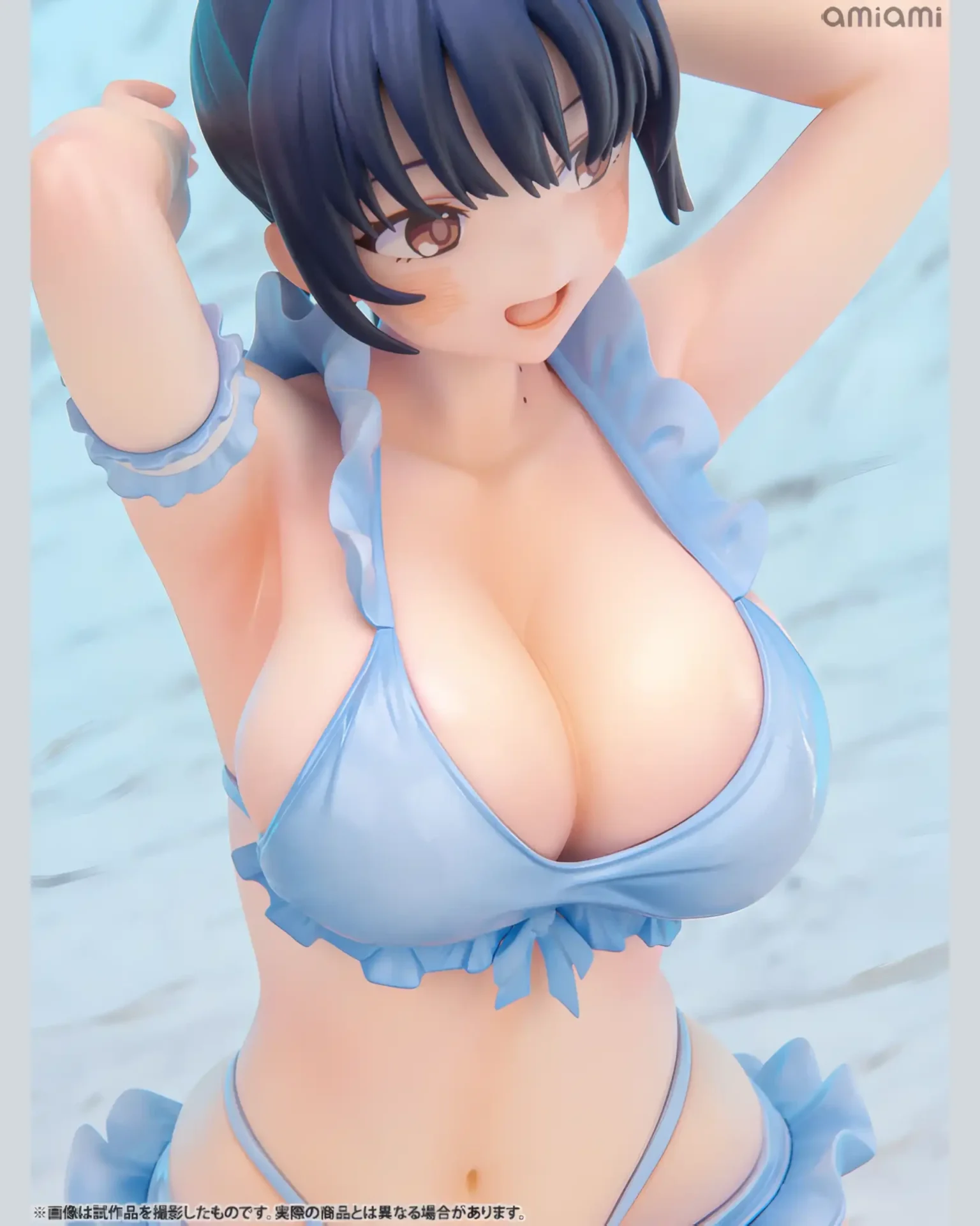 Anna Yamada: Swimsuit ver. – The Dangers in My Heart - BunnyChase