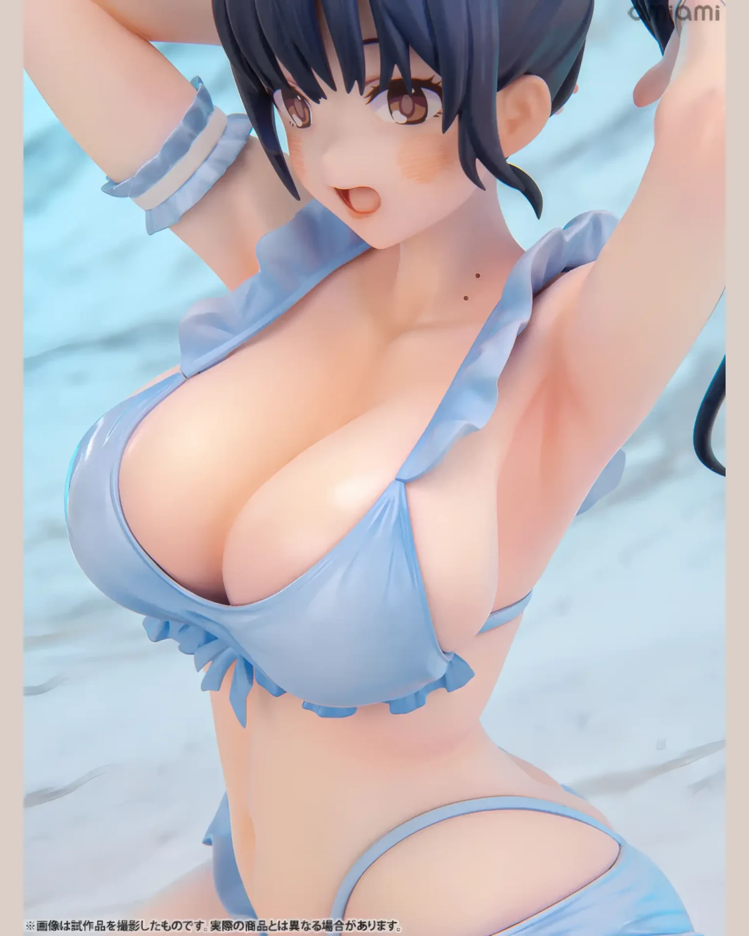 Anna Yamada: Swimsuit ver. – The Dangers in My Heart - BunnyChase