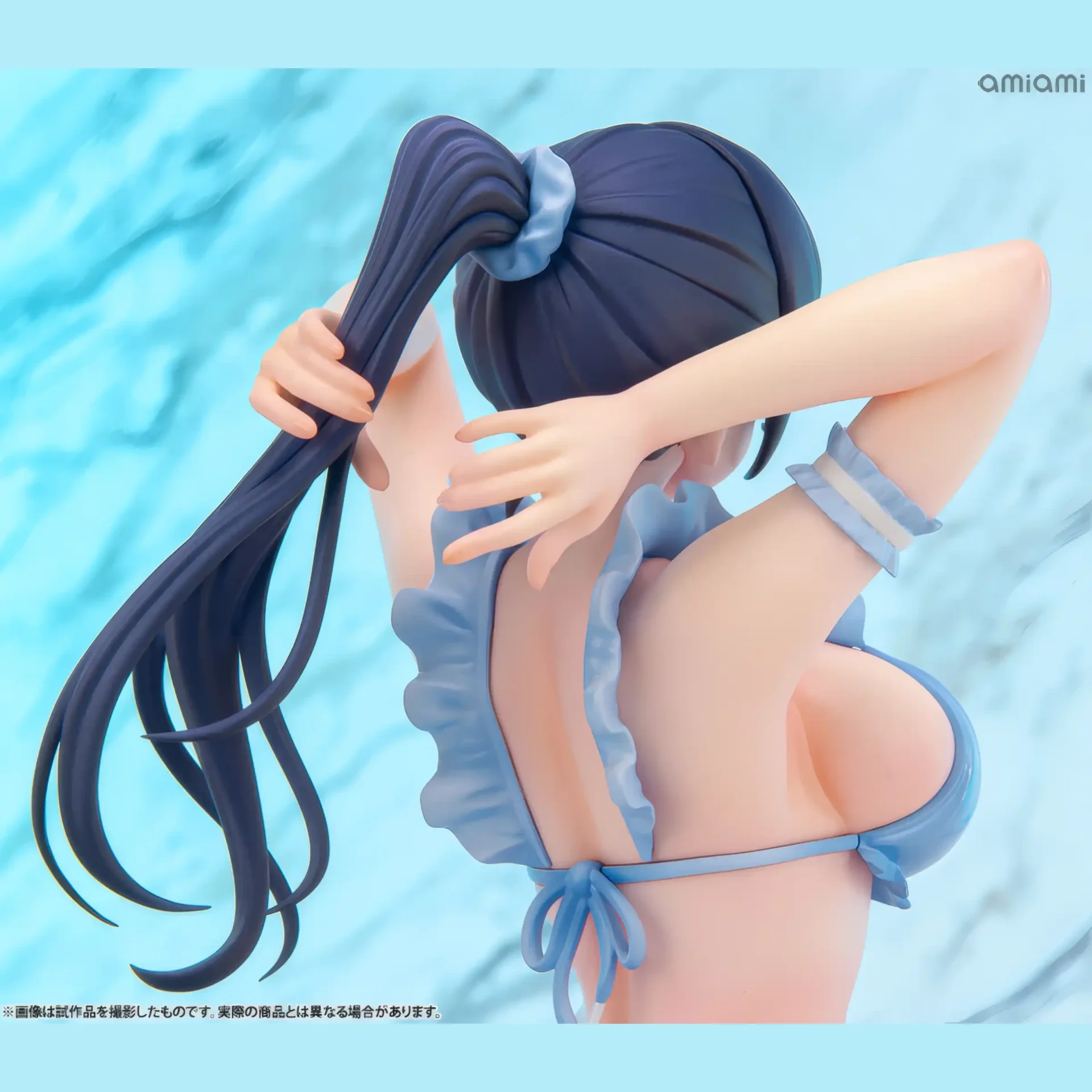 Anna Yamada: Swimsuit ver. – The Dangers in My Heart - BunnyChase