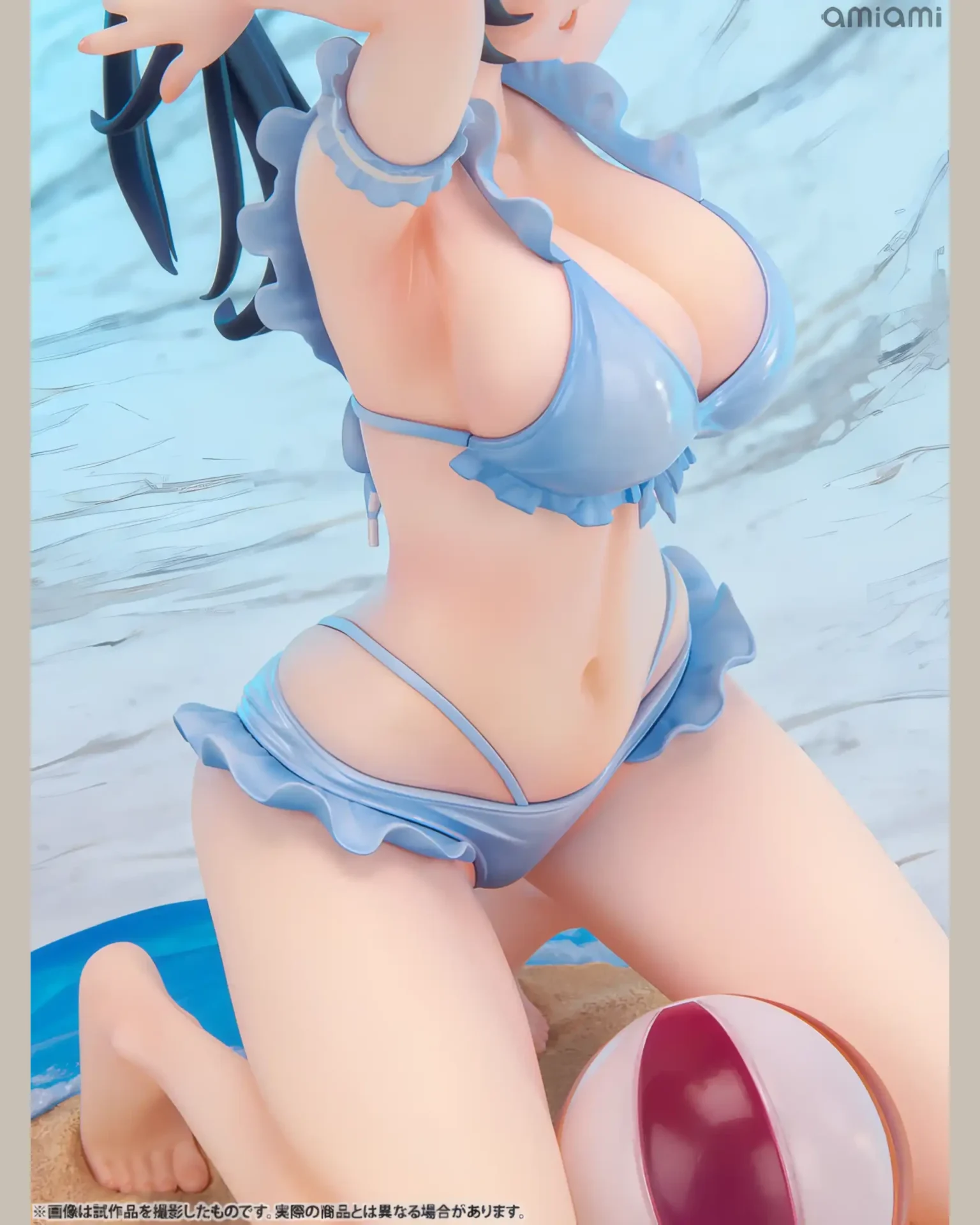Anna Yamada: Swimsuit ver. – The Dangers in My Heart - BunnyChase