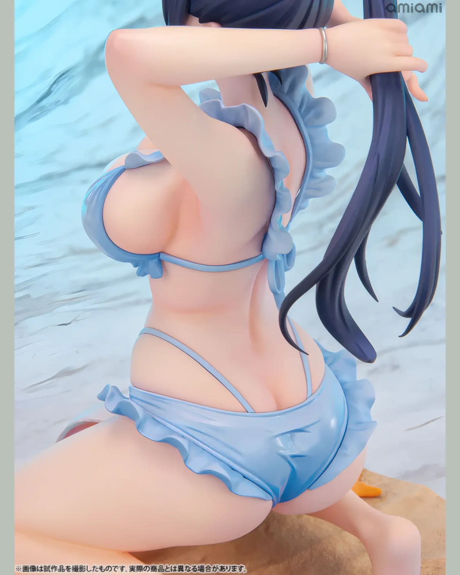 Anna Yamada: Swimsuit ver. – The Dangers in My Heart - BunnyChase