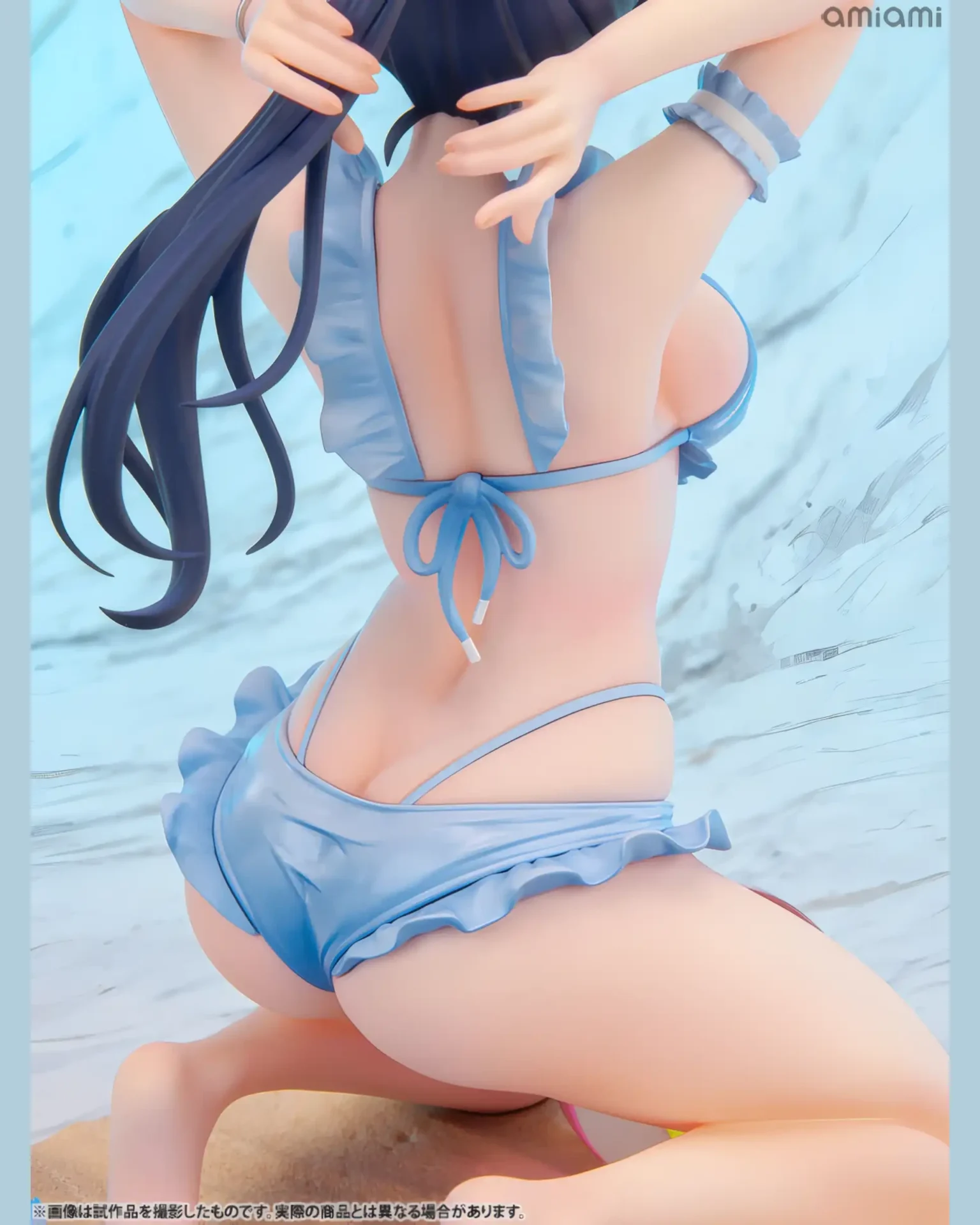 Anna Yamada: Swimsuit ver. – The Dangers in My Heart - BunnyChase